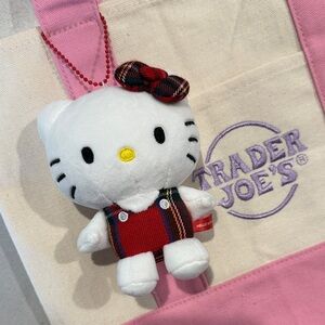 Hello Kitty Bag Charm